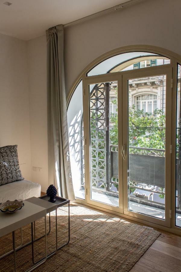 Central Mezzanine Palermo Eksteriør billede